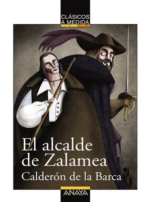 cover image of El alcalde de Zalamea
